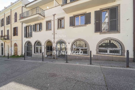 Foto Locale commerciale in Via Principe di Napoli 5, Grottaferrata Centro