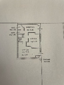 Foto Ufficio in Via Pomposa 43a, Rimini Grotta Rossa di 100 m² in affitto