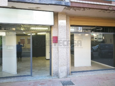 Foto Locale commerciale in VIA DEI  MILLE 11M, Caltanissetta Centro