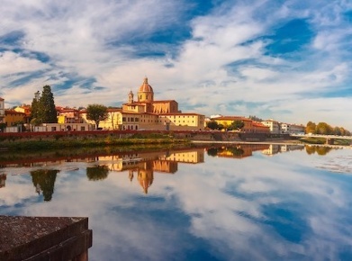 Foto Attività commerciale a Firenze San Frediano di 1725 m² con 27 locali