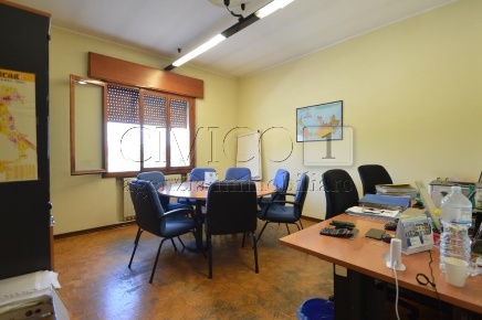 Foto Ufficio in Via Prolin 135, Noventa Vicentina Centro di 300 m²