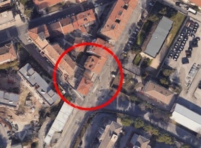 Foto Ufficio a Ancona Piano di 500 m² con 14 locali in vendita