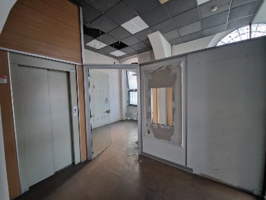 Foto Ufficio in Viale Giuseppe Giusti, Lucca San Concordio di 130 m²