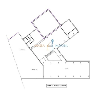 Foto Ufficio in Via degli Oliveti 41, Massa Zona Industriale di 830 m²