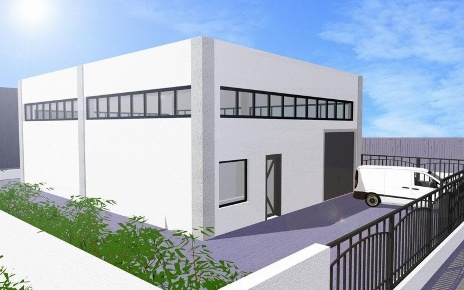 Foto Magazzino a Cadeo di 380 m² con 1 locali in affitto