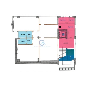 Foto Ufficio a Catanzaro Fortuna - Corvo di 145 m² con 3 locali in affitto