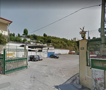 Foto Magazzino in Via Carlo Gatti snc, Salerno Irno - Brignano di 33 m²
