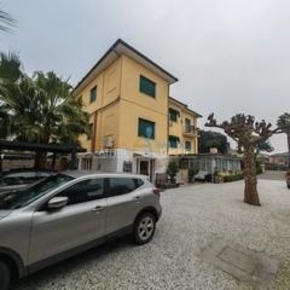 Foto Attività commerciale in Via Paolo Ferrari 37, Massa di 680 m²