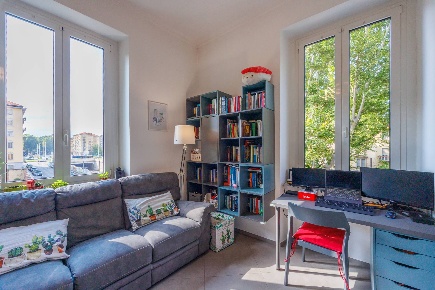 Foto Appartamento in Corso Regina Margherita, Torino San Donato di 102 m²