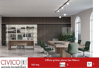 Foto Attività commerciale in San Marco, Venezia San Marco di 141 m²