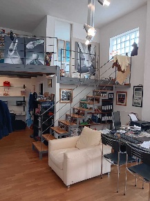 Foto Ufficio in Via Alcide de Gasperi 33, Ancona Regione di 50 m²