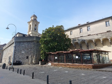 Foto Ufficio in Via del Molo, Genova Molo di 157 m² con 5 locali in affitto