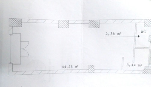 Foto Locale commerciale in VIA REGGIO CAMPI, Reggio di Calabria di 55 m²