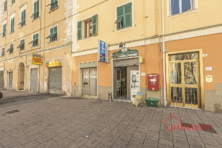 Foto Attività commerciale in VIA PIETRO CHIESA 48R, Genova Sampierdarena