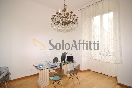 Foto Ufficio in Via Cairoli 12, Livorno di 60 m² con 3 locali in affitto