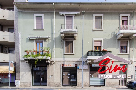 Foto Locale commerciale in Corso Vercelli 25d, Novara San Paolo di 180 m²