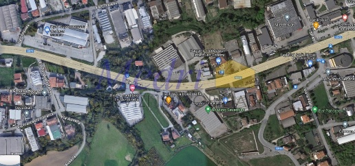 Foto Locale commerciale a Coriano Cerasolo di 4000 m² con 10 locali