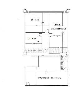 Foto Ufficio a San Benedetto del Tronto Porto d'Ascoli di 110 m² in affitto