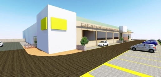 Foto Magazzino a Fiorenzuola d'Arda Centro di 100 m² con 1 locali