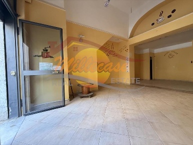Foto Locale commerciale in VIA EPICARMO, Siracusa Scala Greca - Neapolis