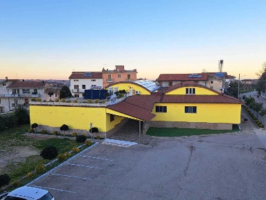 Foto Attività commerciale in CONTRADA NASUTI 101, Lanciano di 800 m²