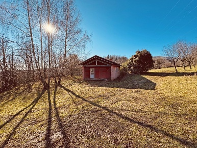 Foto Magazzino in Via Grigolati, Cornedo Vicentino di 43 m² con 3 locali