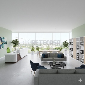 Foto Ufficio in strada padana verso padova  187, Vicenza di 324 m²