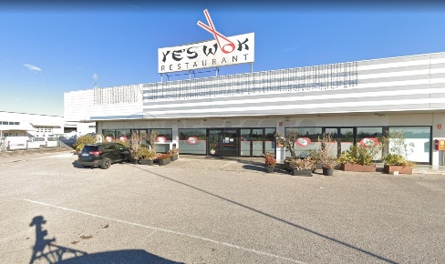 Foto Locale commerciale in Via Nazionale 48/3, Pradamano di 1207 m²