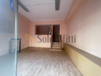 Foto Locale commerciale in Via Giuseppe Reale 72, Reggio di Calabria