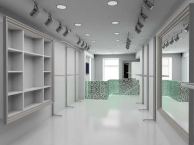 Foto Attività commerciale in Corte Compagni, Lucca di 80 m² con 2 locali