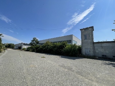 Foto Magazzino in Via delle Barazzine 9, Pieve Porto Morone Viale Industria