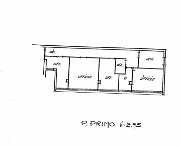 Foto Ufficio a Rimini Cerasolo di 96 m² in vendita