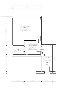 Foto Ufficio a Reggio nell'Emilia Rosta Nuova di 40 m² con 4 locali