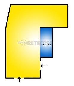 Foto Ufficio a Valdagno Centro di 34 m² con 2 locali in vendita