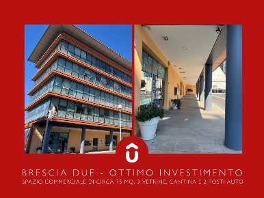 Foto Locale commerciale in Piazza Monsignor Giuseppe Almici 13-15, Brescia
