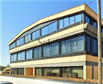 Foto Ufficio in Via Ivo Oliveti, Fiumicino Isola Sacra di 70 m² in affitto