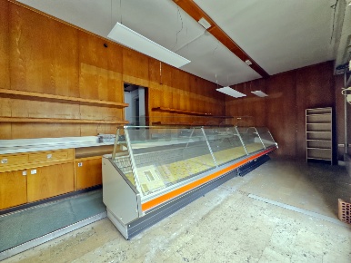 Foto Locale commerciale a Vicenza Stadio - Borgo Casale di 40 m² in vendita