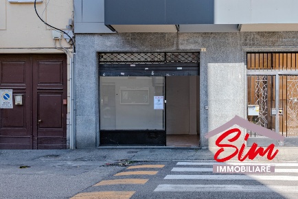 Foto Locale commerciale in via perazzi snc, Novara San Martino di 24 m²