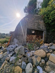 Foto Magazzino in Via Montefontane 1, Camporosso San Giacomo di 140 m²