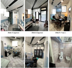 Foto Locale commerciale a Coriano Centro di 118 m² con 1 locali in vendita