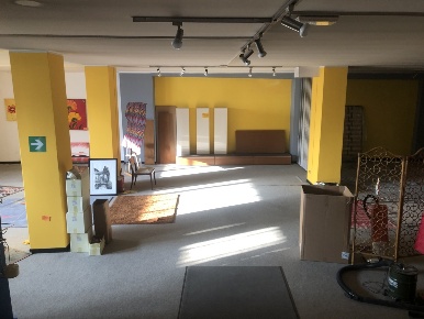 Foto Magazzino in Piazza XXV Aprile, Lodi Fanfani di 406 m² in vendita