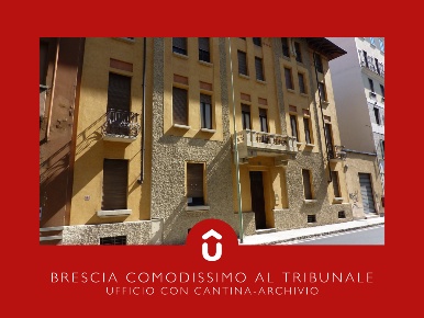 Foto Ufficio a Brescia Solferino - Diaz di 95 m² con 5 locali in affitto