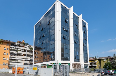 Foto Ufficio in via bruxelles  10, Parma San Lazzaro di 84 m² con 3 locali