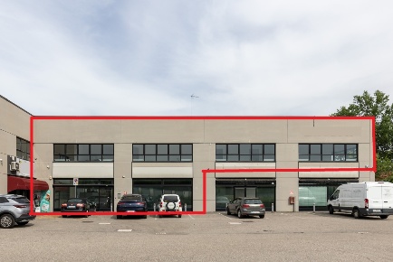 Foto Ufficio in Via Cristoforo Colombo 77/9, Bologna Noce - Pescarola