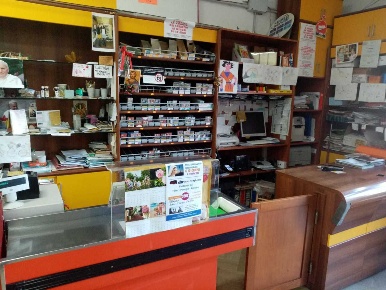 Foto Attività commerciale a Narni di 250 m² con 3 locali in vendita