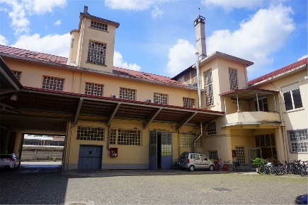 Foto Ufficio in lungo dora liguria 58, Torino Lucento di 220 m² in affitto