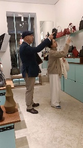 Foto Negozio in Calle dei Fuseri, Venezia San Marco di 40 m² con 2 locali