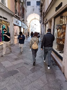 Foto Negozio in Piazza San Marco, Venezia San Marco di 20 m² con 2 locali