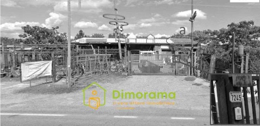 Foto Magazzino in via cassia n 7245, Ronciglione Centro di 306 m²