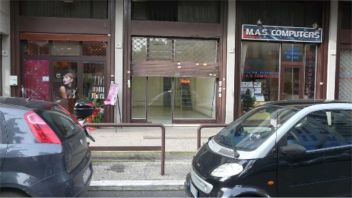 Foto Negozio a Roma di 70 m² con 2 locali in vendita